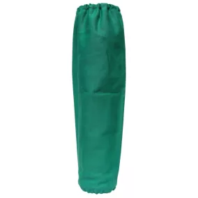 Coverguard Hőálló karvédő kék textil Zöld