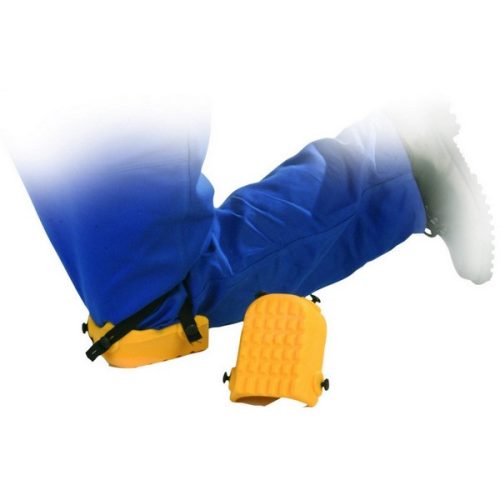 Coverguard Térdvédő sárga Sárga