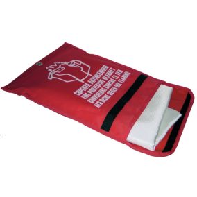 Coverguard Tűzelfojtó takaró 200x200 Fehér