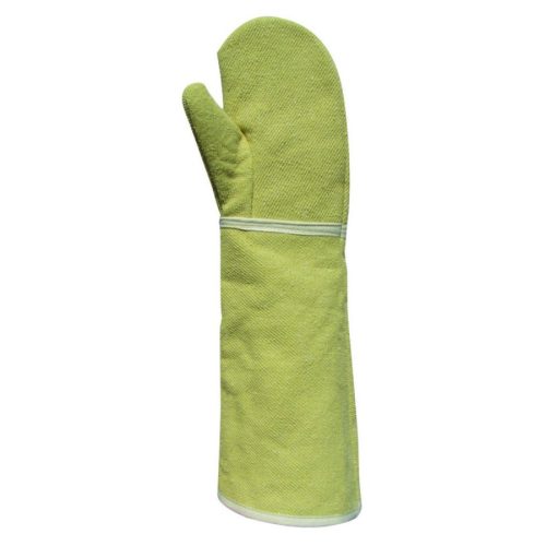Egyujjas szövött para-aramid kesztyű 50cm