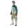 Coverguard Aluminizált kötény 70x100 08k Ezüst