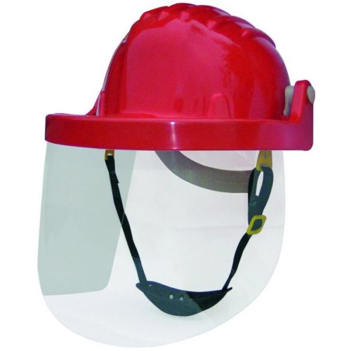 Coverguard GP sisakszíj állvédővel Fekete
