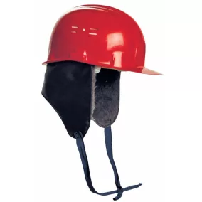 Coverguard Téli sisakbélés műszőrme + filc Fekete