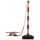 ganteline 70060-70 tartóoszlop vizes talp sárga fekete 90cm piros