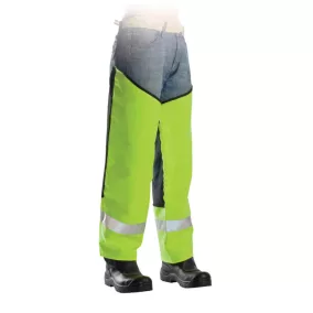 Coverguard Rend. wash lábszárvédő fluo HV Sárga