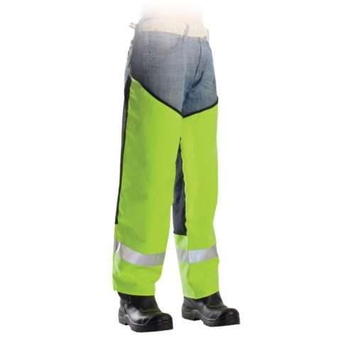 ganteline 70192-93 rend wash lábszárvédő fluo hv sárga