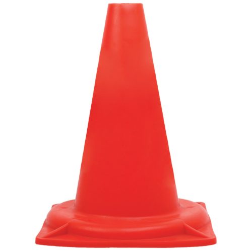 Coverguard Közúti jelzőbója piros 30cm 30 cm Piros