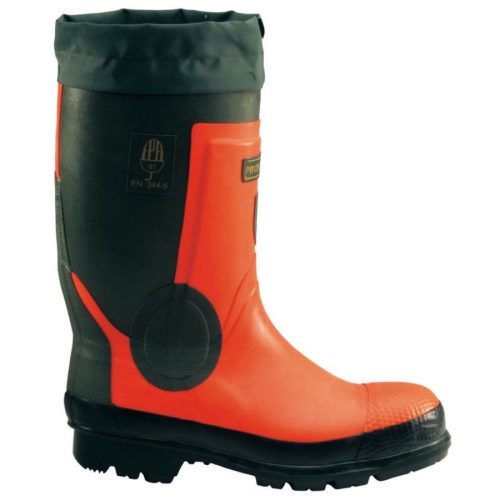ganteline d96038-47 lumberjack 4120 vágásbiztos csizma 40 narancs