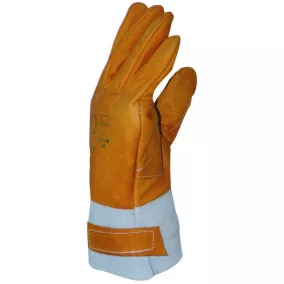Coverguard Vágás elleni erdészkesztyű 10/XL Barna