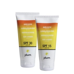 plum ganpl3022 spf 30 napkrém 200ml sárga