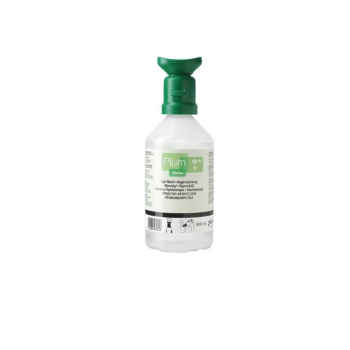 plum pl4702 4604 szemöblítő 500ml steril zöld