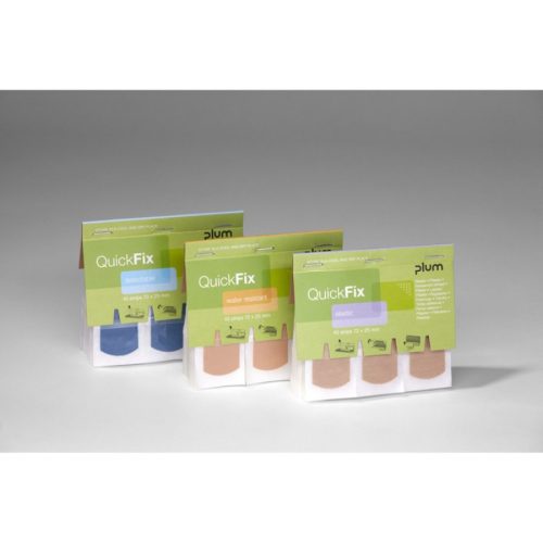 Plum quickfix ragtapasz utántöltő normál 45db-os