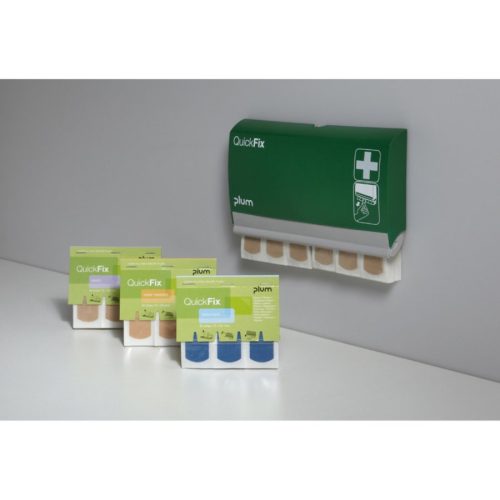 Plum quickfix ragtapasz utántöltő fémszálas 45db-os