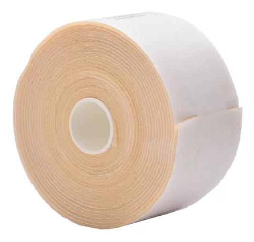Ganteline PLUM QuickSoft Bandage bézs színű rugalmas kötszer+adagoló Zöld