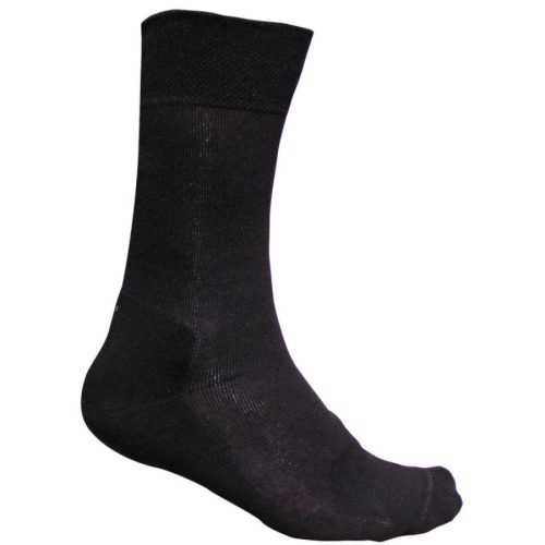 ganteline zokni1-2 zokni comfort nyári 38-40 sötét