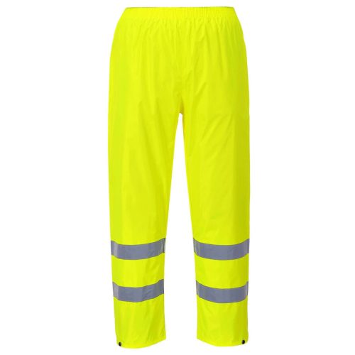 Portwest H441 Jól láthatósági esőnadrág 6XL