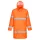 Portwest Hi-Vis esőkabát 100cm 5XL Narancssárga