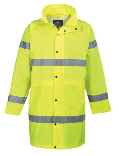 portwest h442 láthatósági esődzseki s sárga