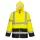 Portwest H443 Hi-Vis klasszikus kontrasztos esődzseki L