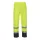 portwest h444 hi-vis klasszikus kontrasztos esőnadrág l sárga tengerészkék
