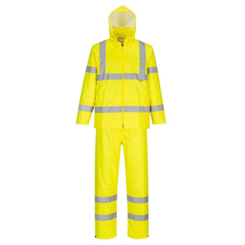 Portwest H448 H448 Hi-Vis Packaway esőruha S
