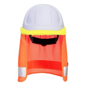 Portwest Hi-Vis nyak árnyékoló Narancssárga