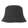 Portwest Kifordítható Bucket sapka S/M Fekete/Sárga