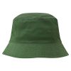 Portwest Kifordítható Bucket sapka S/M Keki/Erdőzöld