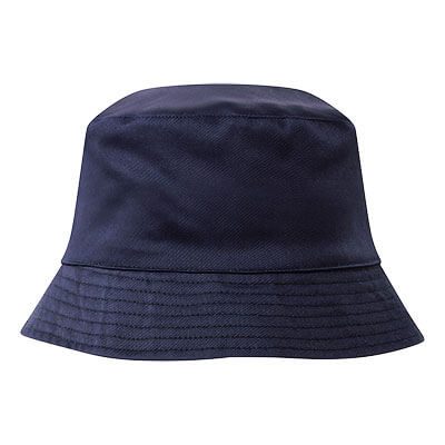 Portwest Kifordítható Bucket sapka S/M Tengerészkék/Narancssárga