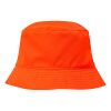 Portwest Kifordítható Bucket sapka S/M Tengerészkék/Narancssárga