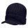 Portwest HA24 Beanie sapka csúcsos silddel Navy 