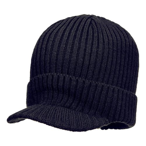 Portwest HA24 Beanie sapka csúcsos silddel Navy 