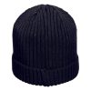 Portwest HA24 Beanie sapka csúcsos silddel Navy 
