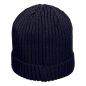 Portwest HA24 Beanie sapka csúcsos silddel Navy