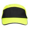 Portwest PW3 vízálló sapka S/M Sárga/Fekete