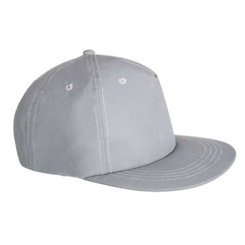 Portwest HB11 Fényvisszaverő baseball sapka Ezüst