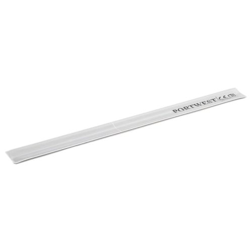 Portwest HV03 Fényvisszaverő csuklópánt 38 x 3cm Ezüst
