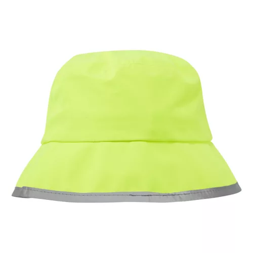 termék:  Portwest Hi-Vis vízálló vödörkalap. S/M Sárga