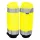 Portwest Hi-Vis kontrasztos lábszárvédő Sárga/Fekete
