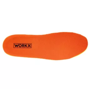 Worx-365 IS-10 Formázott poliuretán hab talpbetét  (narancs, 45) 45
