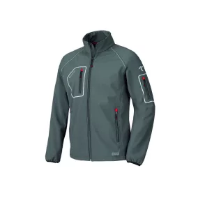 Issaline ISSALINE Just softshell puha technikai kabát L szürke