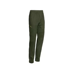 ISSALINE ISSALINE Peaky stretch derekasnadrág XXL Zöld