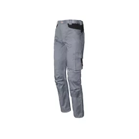 Issaline ISSALINE Spodnie téli Stretch derekas nadrág XXL szürke