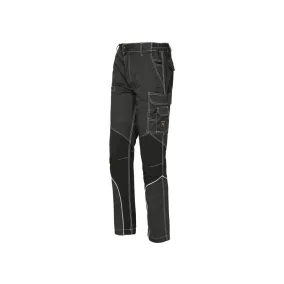 ISSALINE ISSALINE Extreme Stretch nadrág háromszoros varrással XXL Szürke