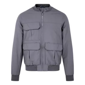 Portwest KA3 bomber dzseki 4XL Zoom szürke