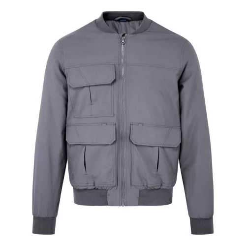Portwest KA3 bomber dzseki 4XL Zoom szürke