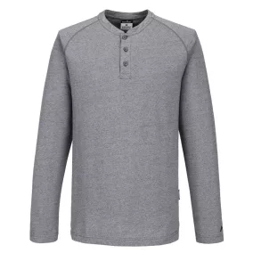 KA3 Henley T-Shirt L/S