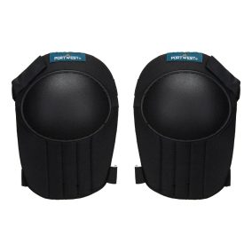 A Porwest méltán elismert terméke a kagylós térdpárna, mely szabad mozgást biztosít, ugyanakkor óvja a lábat a térdelő helyzetben fokozott fizikai terheléstől, mechanikai kockéztaoktól.