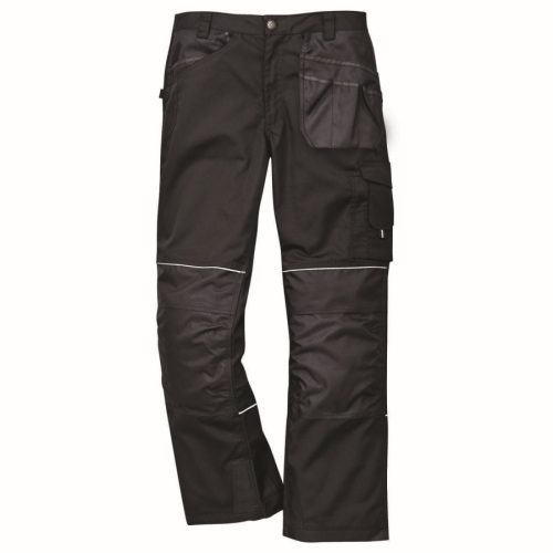 portwest ks14 tungsten nadrág 40 fekete