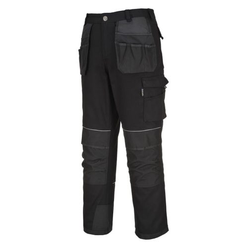 portwest ks14 tungsten nadrág 32 fekete